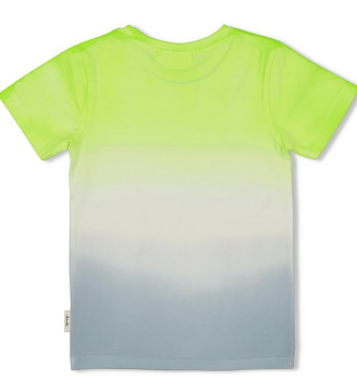Sturdy- Jungen -T-Shirt lime  - Gone Surfing